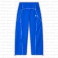 Blue trousers