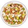 Daily Nuts Mixed Nuts for Mooncakes, Five-Nut Fillings, Dried Fruit Pieces, Commercial Snowflake Pastry Baking Raw Materials Wholesale