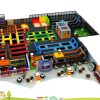 Naughty Castle Children's Indoor Trampoline Slide Parent-Child Interactive Playground Renovation and Upgrade Large Equipment