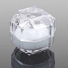 Internet Popular Mini Ring Box Plastic Jewelry Box Earrings Earrings Ring Necklace Jewelry Packaging Box Display Box
