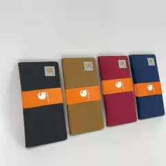 A generation of Carhart long wallet card bag tide CARHARTT wallet folding long wallet
