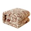 Blanket Ceiling Thickened Raschel Cloud Blanket Wedding Printing Winter Blanket Wholesale Vintage Double Blanket