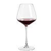 Red Wine Glass Red Pole Black Pole Crystal Glass Large Capacity Goblet Set Accessible Luxury High-End Home Wine Glass