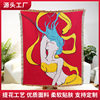 New jacquard tapestry outdoor camping blanket four seasons universal sofa towel wire blanket home nap air conditioning blanket wholesale