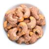 Purple-Skinned Cashew Nuts, Original Salt-Baked Nuts and Dried Fruits, Snacks for Pregnant Women, Original Purple-Skinned Cashew Nuts with Skin
