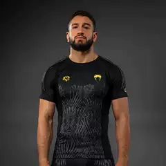 Venum Venom Ufc Chimaev Super Elastic Sports Compression Bodysuit Boxing Sanda Fighting Fitness Training