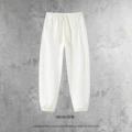 Joggers - white