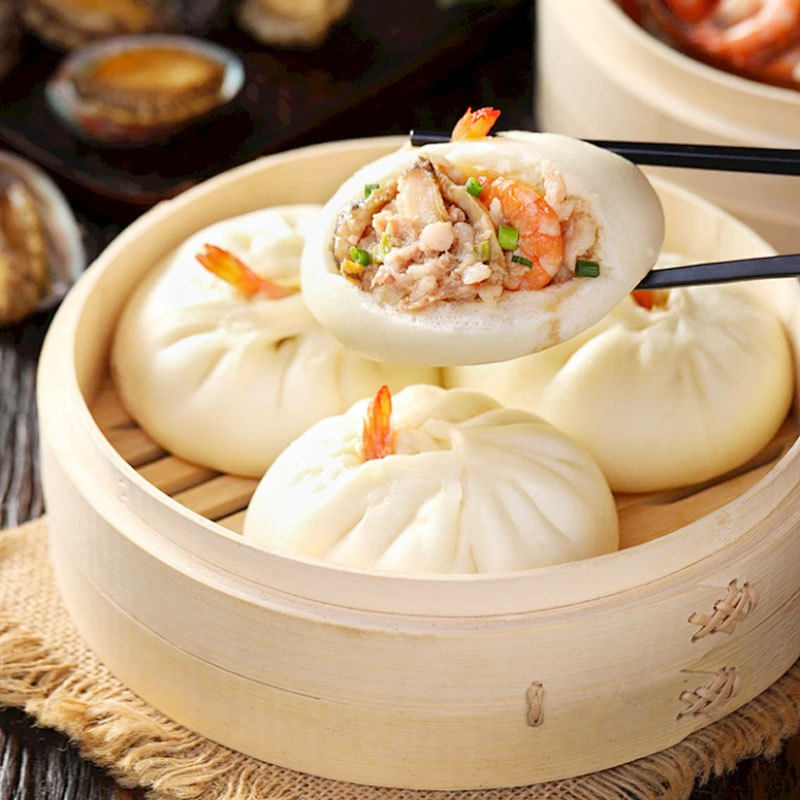 Baozi Dumpling Seasoning Wonton Box Stuffing Compound Material Store Meat and vegetarian Stuffing Bagged Baozi Dumpling Material