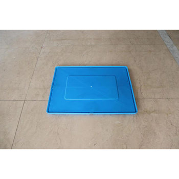 800 Flat Cover Logistics Box 800*600 Cover 80*60 Gray Cover 600*400 Blue Cover 400*300 Box Cover