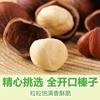 New large hazelnut 2kg bag original opening hazelnut northeast thin skin fried nuts snacks wholesale price 5g factory
