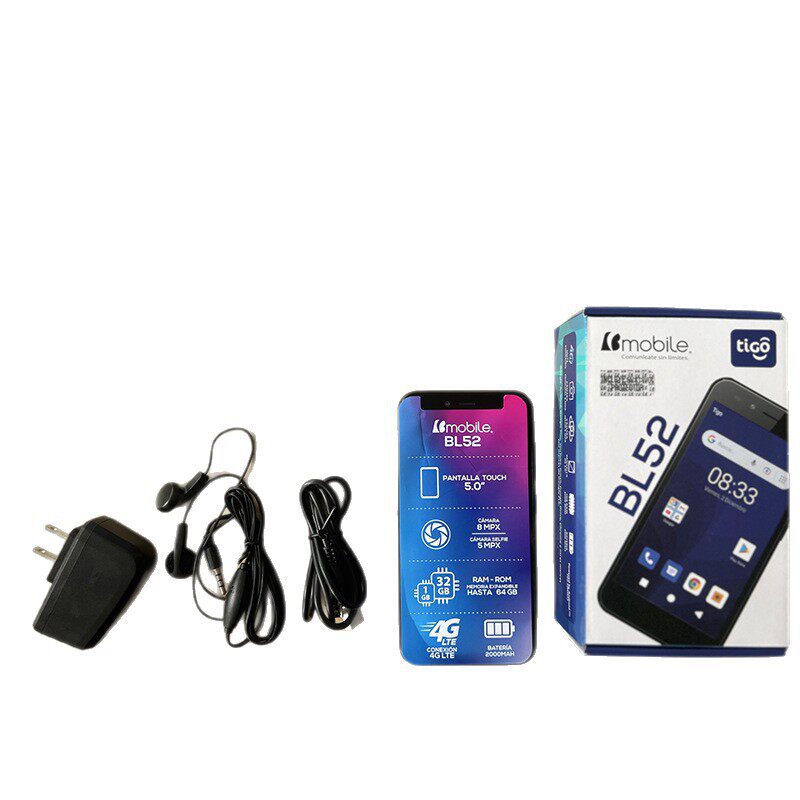 Cross-Border Foreign Trade South American Smartphone Quad-Core Mobile Phone 32g Memory 5inch Quad-Core Processor Google Certification