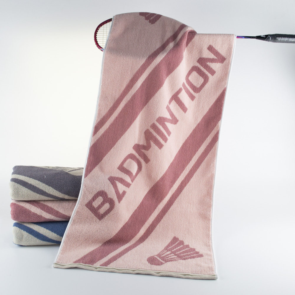 40*100 increase sports towel cotton thick absorbent lint-free adult bath soft 32 shares wholesale custom