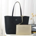 Black with light gold