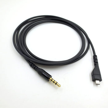 New cold ice wire for sairui Arctis prime Arctis 3 5 7 e-sports game headset