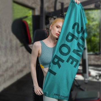 Factory direct factory price summer cross-border ice silk cold towel gym quick-drying towel sweat-absorbent ice towel shipment