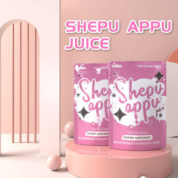 In-Stock Cross-Border Southeast Asia Philippines You Glow Babe Strawberry Fruit Powder Shepu Appu Juice