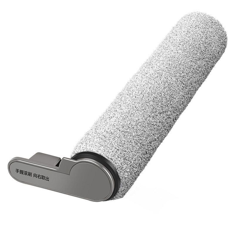 Huixi Adapts to Midea Floor Scrubber Gx5Pro/Gx5H Suction and Mopping Integrated G9 Roller Brush Roller Cleaning Accessories