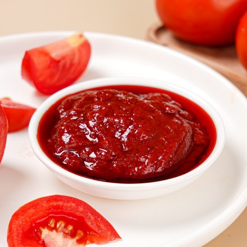 Tomato Hot Pot Base, Rice Noodle Seasoning, Commercial Chongqing Hot Pot Base, Tomato Thick Soup, Tomato Soup Seasoning