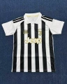 26 Black & White Juventus Home