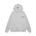 2358 flower gray (flocked letters)