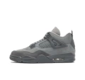 Aj4 full top layer-grey black