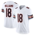 Bear white 18#