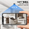 New Product W02 Surveillance Camera Wireless 1080P High Definition Indoor Wifi Camera Thumb Small Square Camera