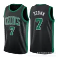 Celtics No. 7 Black
