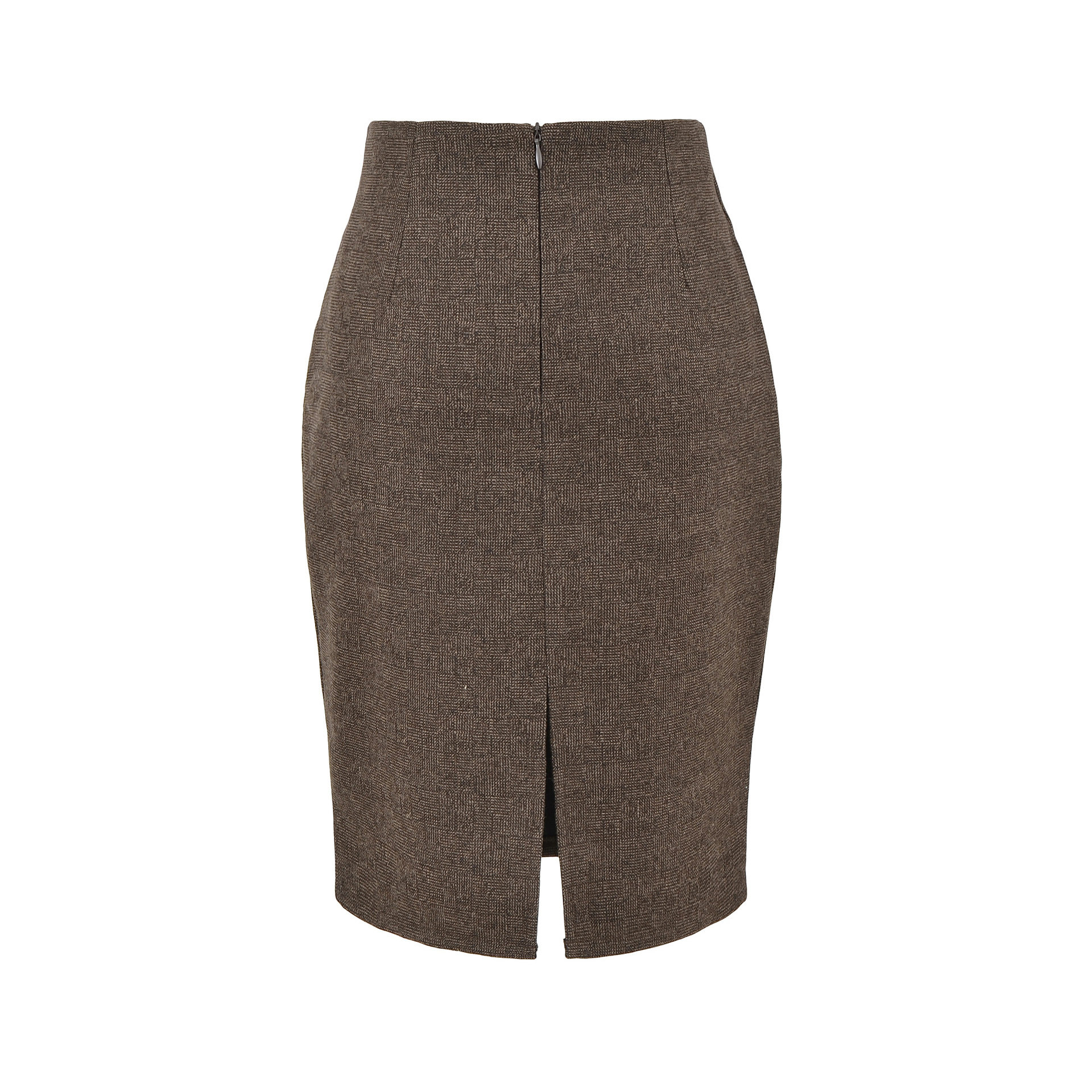 Elegant High-Intellectual Two-Piece Set for Women 2025 Autumn Style: Chic Workplace Waist-Cinching Blazer + High-Waisted Pencil Skirt