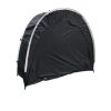 Outdoor Cycling Bicycle Tent Black Rainproof Dustproof Multifunctional Storage Room Utility Room Mountain Bike Camping
