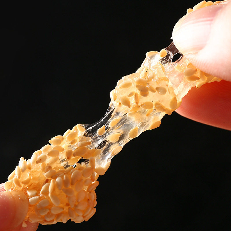 Shanghai Specialty Brown Candy Mrs. Xie's Gift Box Souvenir Old-fashioned City God's Temple Brand Candy as a Snack for Elders