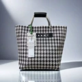 1-1 houndstooth-aluminum portable