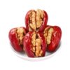 [Direct Delivery from the Manufacturer] Xinjiang Jujube with Walnuts, Red Jujube with Walnut Kernels, Hotan Jujube, Sweet and Soft Glutinous in Stock