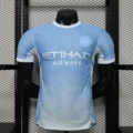 26 Player Edition Manchester City Home Jersey