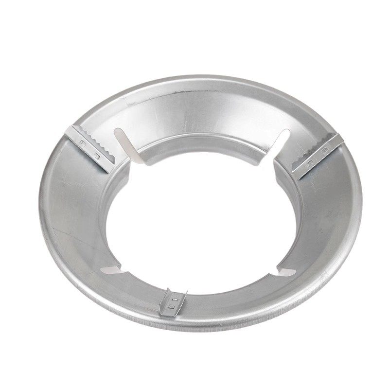 Gas-Saving Cover, Fire Ring, Natural Gas Stove, Gas-Saving, Heat-Insulating, Wind-Blocking Bracket, Gas Windproof Cover, Windproof Accessories