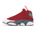 Aj13-white gray red