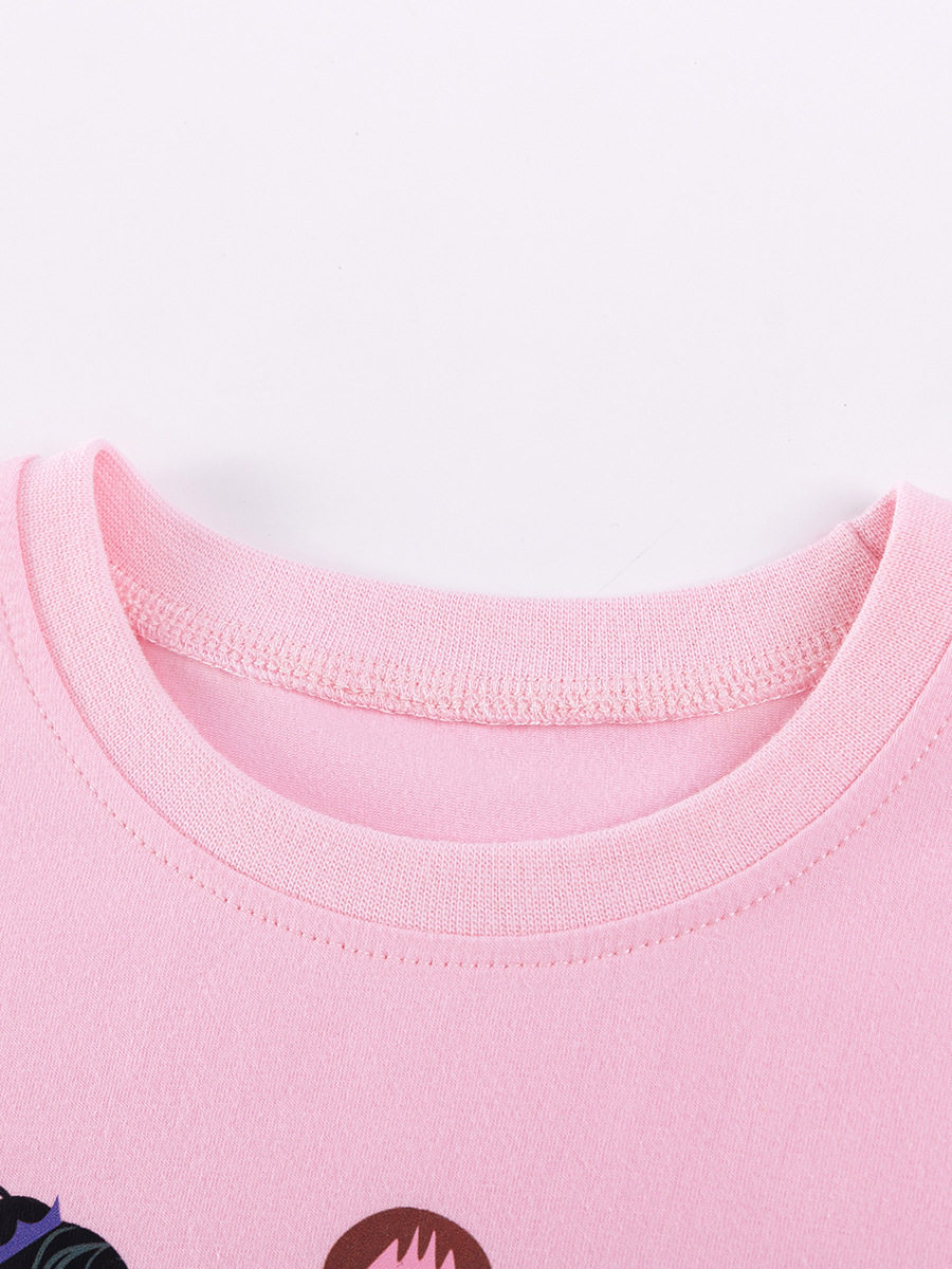 Set gaun mesh anak perempuan musim panas, set bayi perempuan lucu manis, pakaian anak