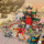 Совместим со строительными блоками серии Lego Phantom Ninja, Land of Rewards, игрушечной сборкой Chariot 70677 