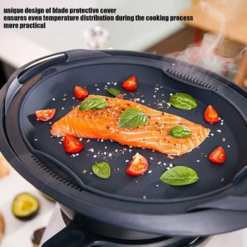Silicone Steam Pot Silicone Steam Plate Food Grade Bakeware Accessories Suitable for TM5 TM6TM31 Small Meimei Shanpin