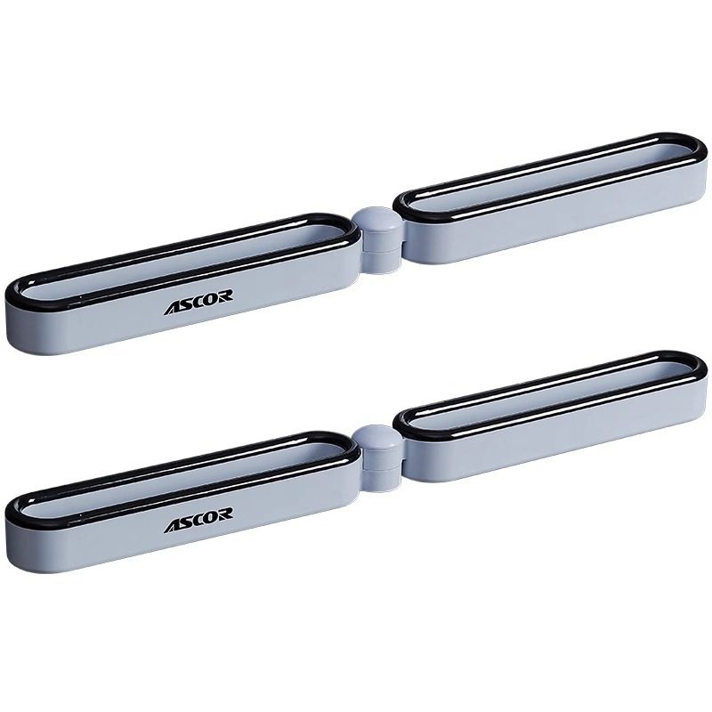 Bathroom Slipper Rack Without Punching, Bathroom Draining Wall-Mounted Toilet Storage Artifact, Shoe Rack for Shoe Care