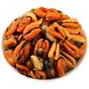 500g Dried Mussels, Dried Sea Snails, Dried Sea Snail Meat, Green Mussels, Seafood Dried Goods, Shellfish Products 250g Cross-Border E-Commerce