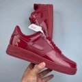 Red [cc patent leather]