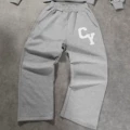 Gray pants