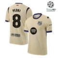 Champions league#No. 8 pedri