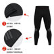 Vitamin Trip Male Qiao Basketball Tight Pants Sports Training Fitness Permanent High Elastic Compressed Bottom Pants Running