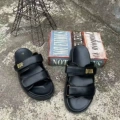 Black half support
