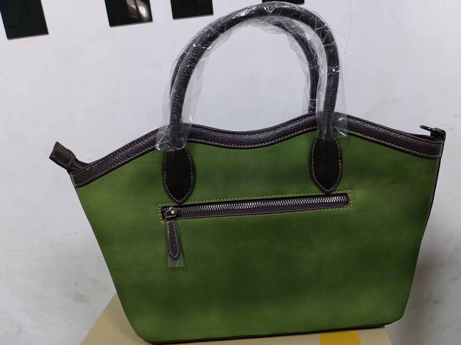 6012 xanh lục