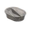 Laundry Tub with Washboard Integrated Household Large Thickeneded Plastic Basin Multi-Functional Laundry Bucket Laundry Tub