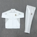 Real madrid 07 white kit