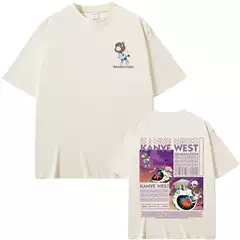 Kanye west T-shirt Graduation